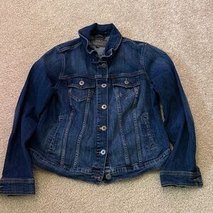 Torrid cute denim jean jacket
